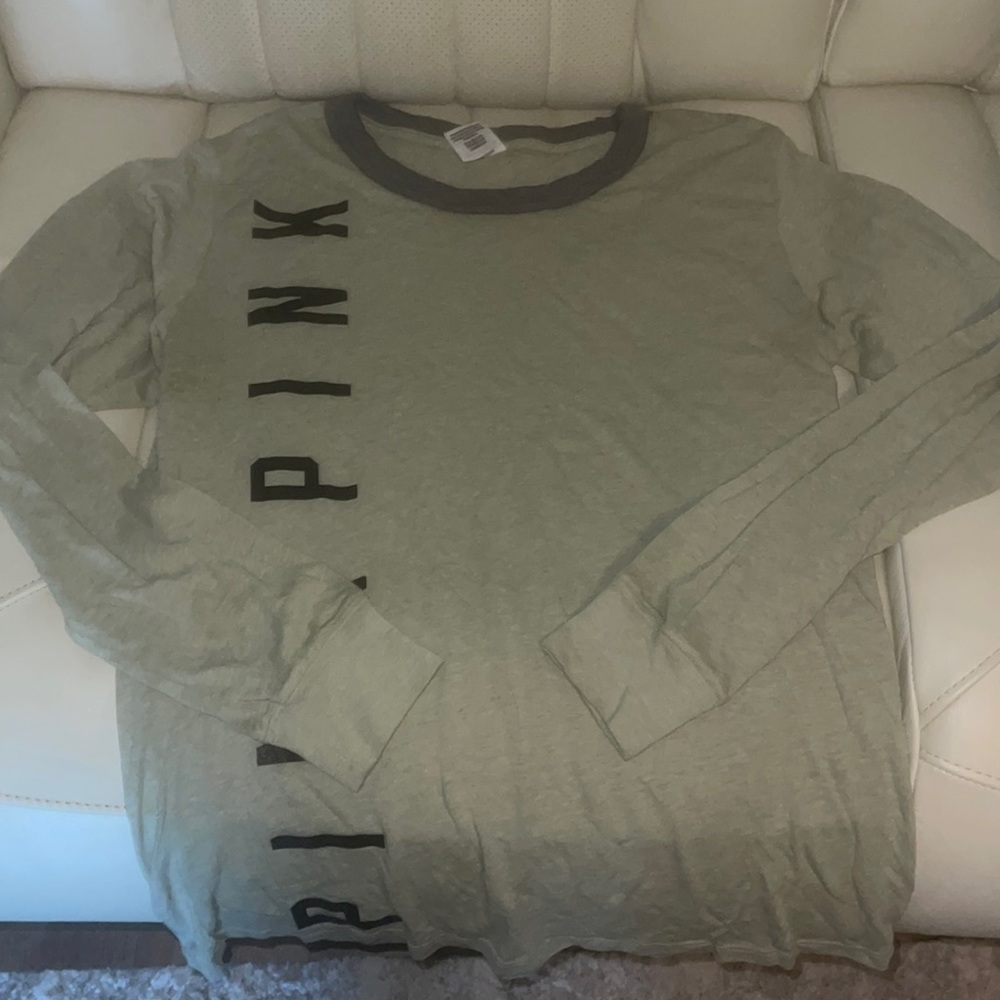 VS PINK Lightweight long sleeve Large